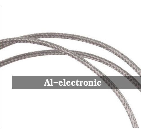  K Type Thermocouple M6 Screw Probe 0-400C  with 1m Wire Cable